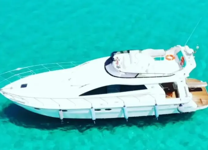 YACHT FLY BRIDGE 46 FT in Otranto