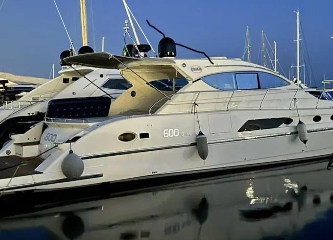 Boat tour Amalfi Positano Capri | 60ft Absolute Motor Yacht