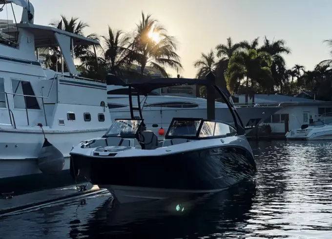 Unleash the Jetboat Thrills with 2022 Yamaha AR250!
