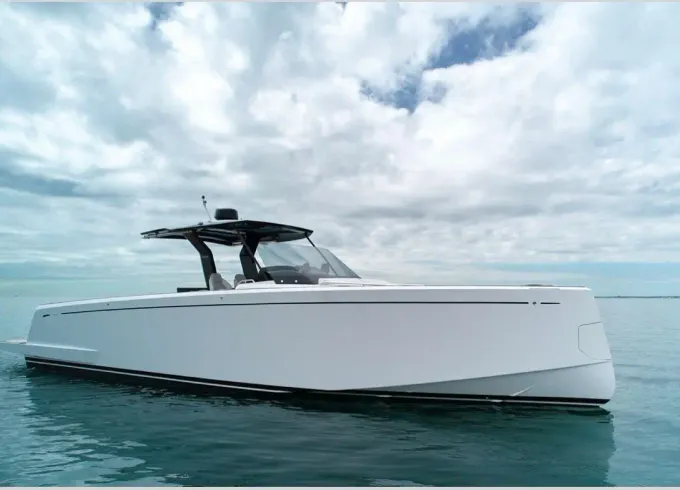 Pardo 43ft, The Perfect Yacht For Miami
