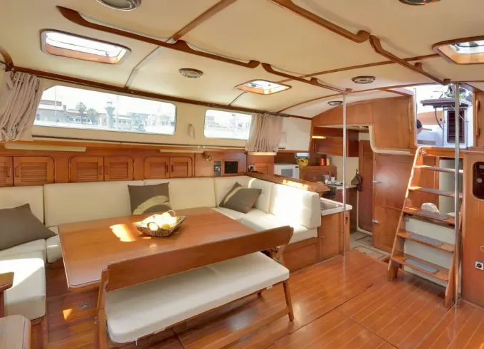 Irwin 65 Sailing Yacht Charter in Rhodes, Greece