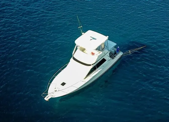 Casa de Campo Pearson 40' for Fishing And Beach Trips!