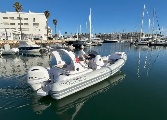 Italboats — Stingher 22gt (2024) in Lagos