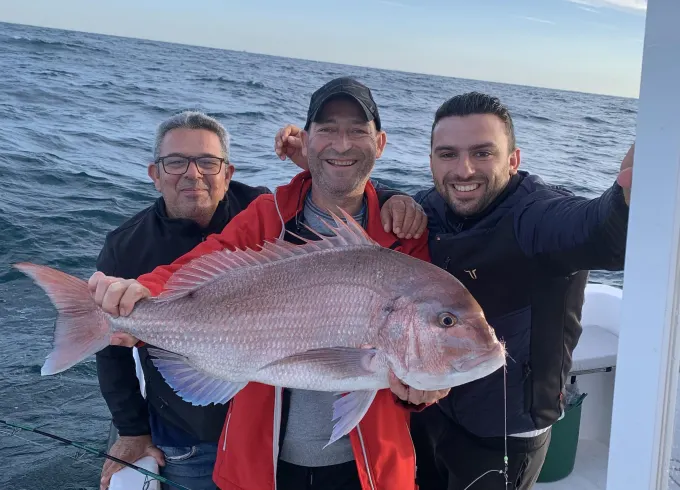 Polymade 780 Open Fishing Charter In Chiclana De La Frontera, Andalusia