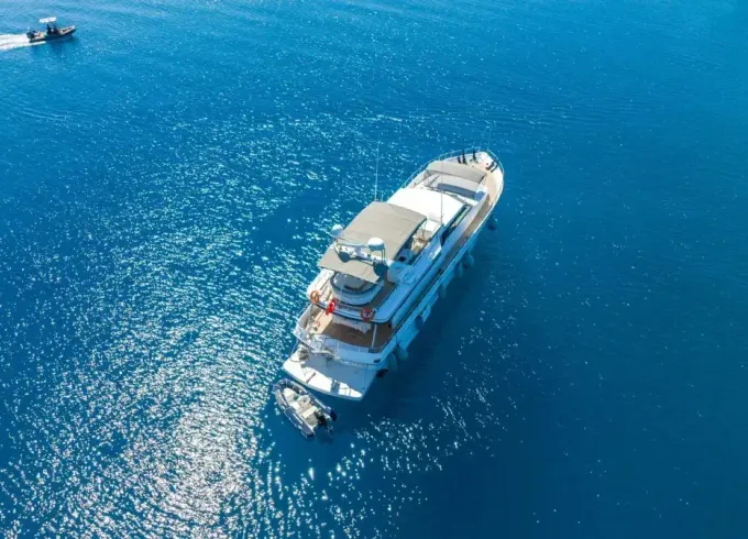 Canados Yatch Tour Fethiye