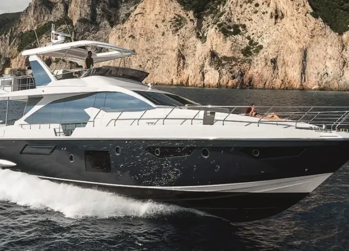 Azimut 64' Super Luxury super sexy - MDR