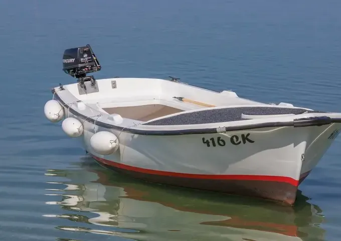 6 person Dinghy rental in Crikvenica