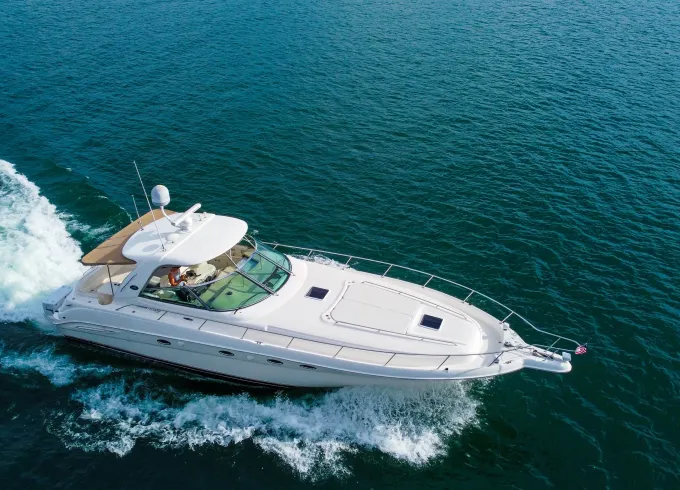 Luxurious 52ft Sea Ray on Lake Travis!