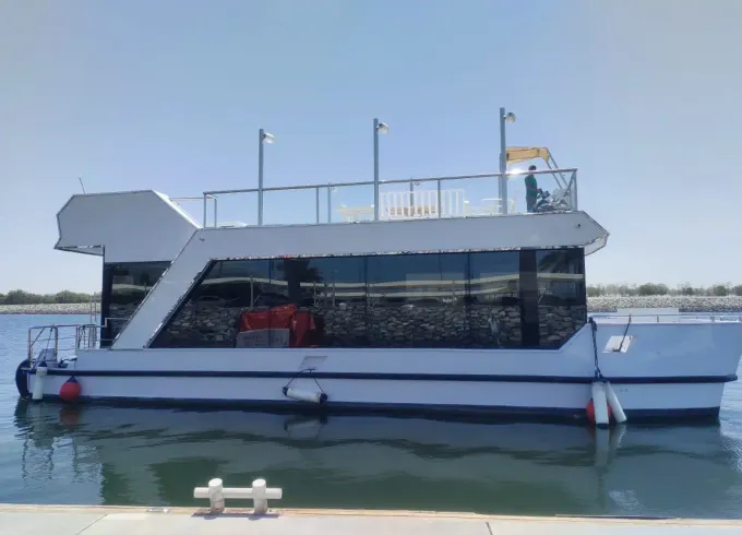 Yas marina boat rental