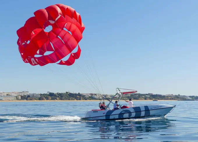 Water Sports Speedboat - Enjoy The Sea