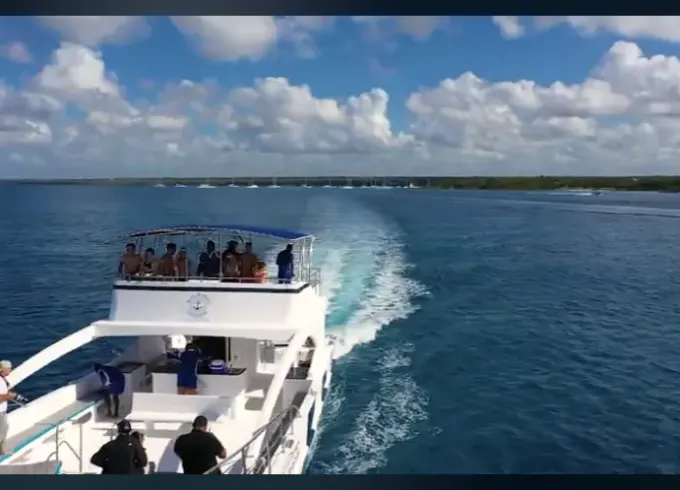 Best Boat in Punta Cana