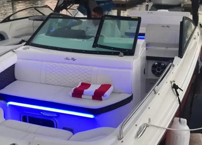 27ft Sea Ray in Cabo San Lucas, Mexico Brand New 2020