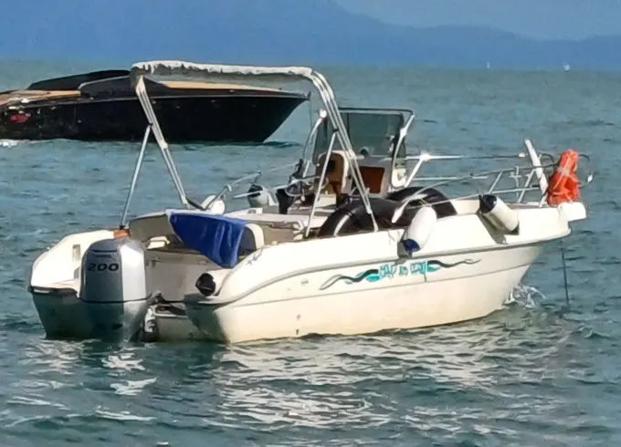 Amazing Guided Boat Tour through the stunning Gulf of Poets