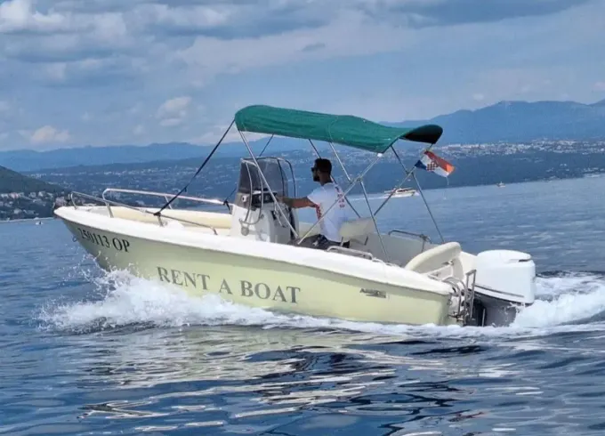 Sea Brothers Arkos 517 Open