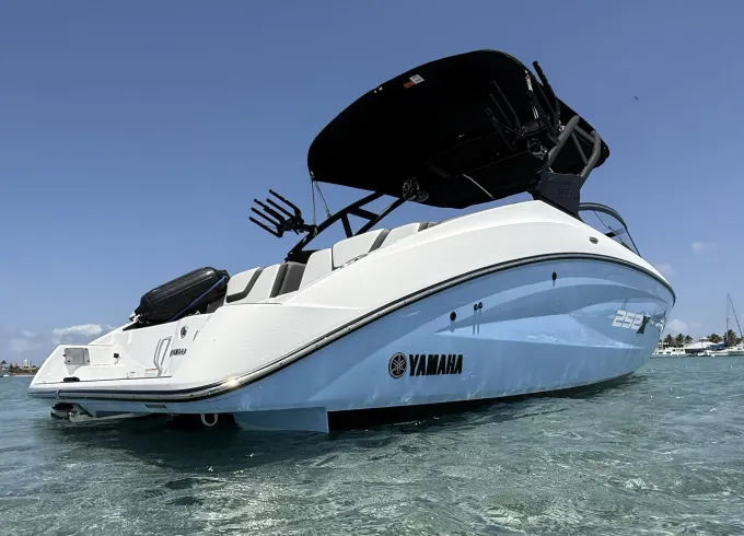 2024 Yamaha 252 XE in West Palm Beach, FL