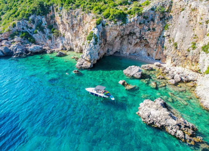 Amazing boat tour in Dubrovnik