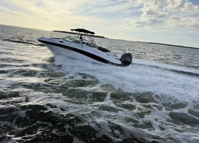 Hurricane 2690 300 HP