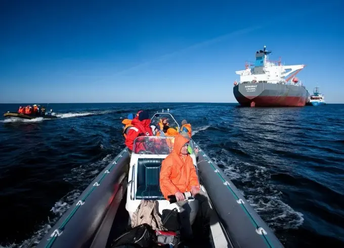 (12 Pax) RIB in Rohuneeme and Tallinn bay