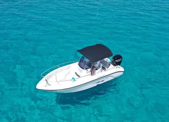 19ft Ranieri Center Console for Rent in Paralimni, Cyprus