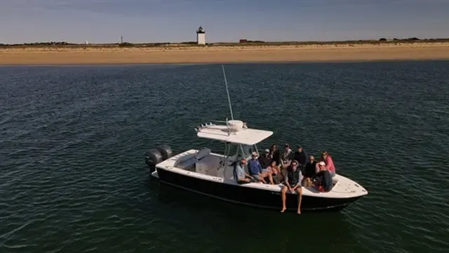 26’ Regulator Center Console in Hyannis, Massachusetts - Cape Cod