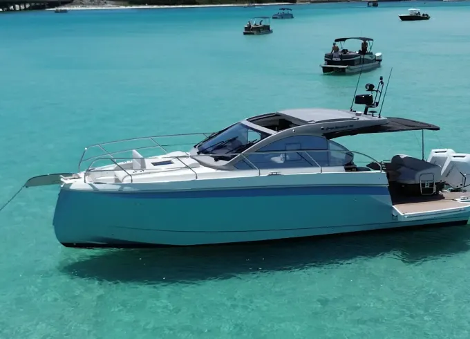 Bachelorette or Family Fun in Destin.  New boat is HERE!