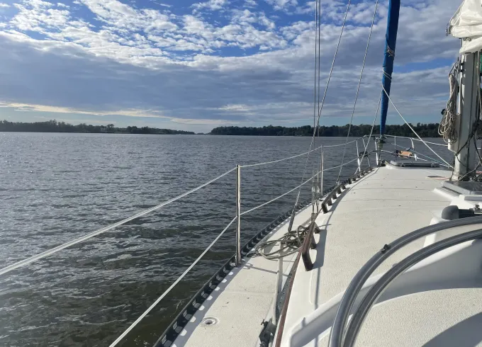 Sunset Sail or Daytime Cruise on 33' Endeavour Yacht - Chesapeake Bay, MD