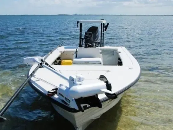 Well Maintained 16' Hewes Flat Skip Ready to Fish in Cocoa Beach,  Florida
