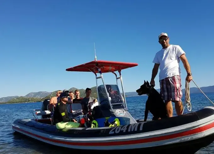 Boat Tour In Blace, Croatia