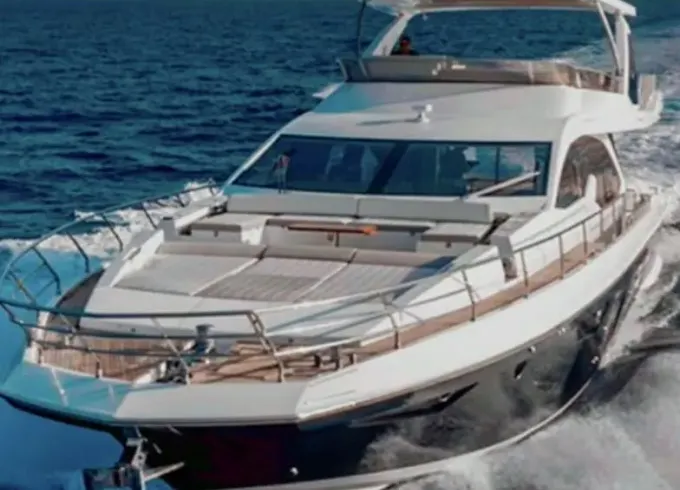 Create Lasting Memories Aboard our 75' Mega Azimut Yacht in Miami