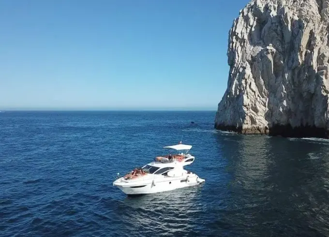 Azimut 38' Luxury Yachts in Cabo San Lucas