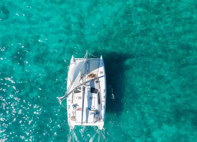 Luxury Sailing in Catamaran in the Canary Islands
