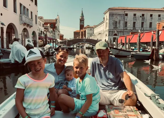 22ft Brube Topa in Chioggia
