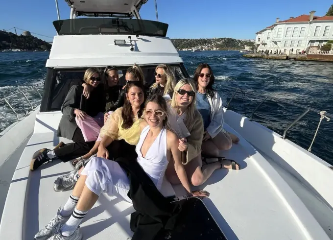 Group Bosphorus Cruises for Your Event in Istanbul