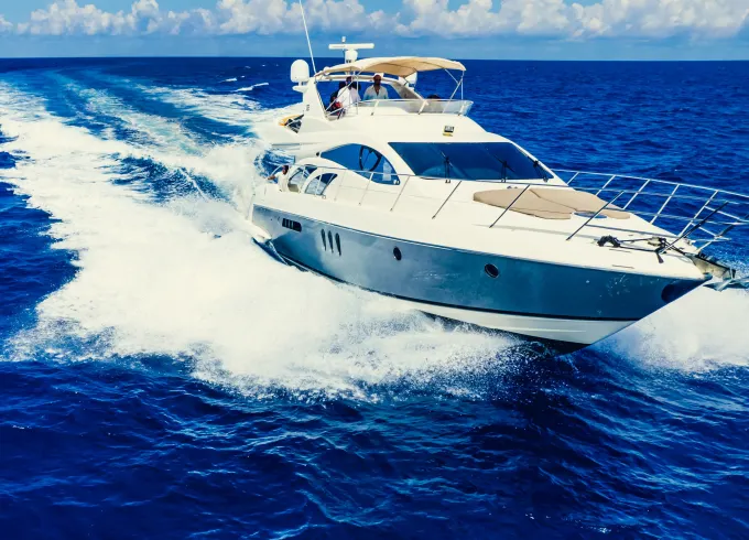 Adonis Luxury Yacht – 58' Cranchi Experience in Tulum