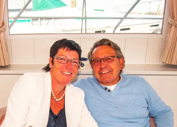 Day cruise @ Nieuwpoort