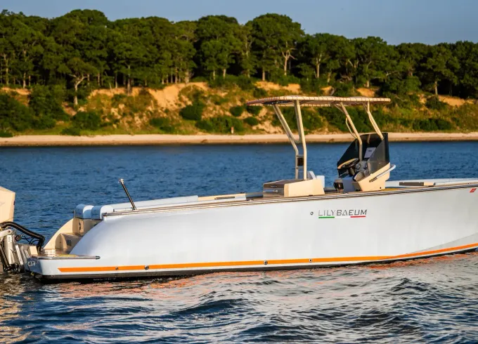 27' 2026 Picnic Boat Rental in Sag Harbor, New York