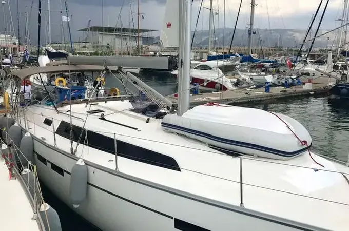 Bavaria 46 Cruising Monohull - Sailing Yacht Day Charter in Lavrio