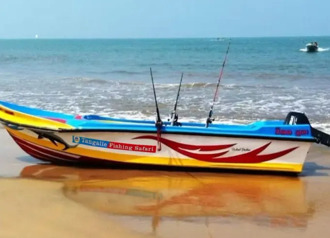 Unforgettable Fishing Experience in Tangalle – Book Now!
