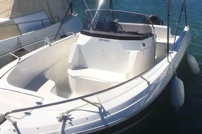 Atlantic Marine 670 Open Boat in Zadar, Croatia