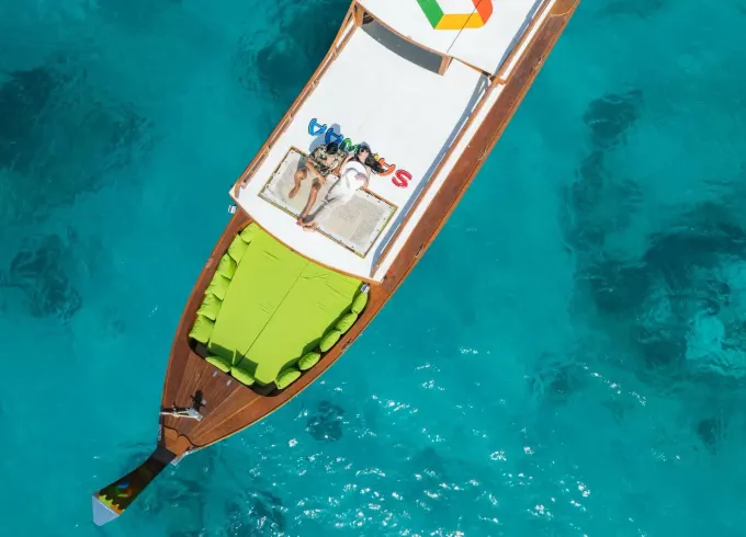 Luxury Longtail Boat in Phuket