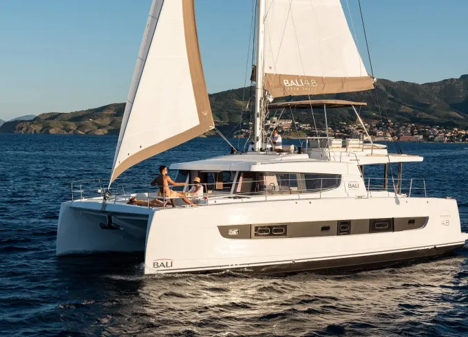 Deluxe Catamaran Cruise Bali 4.8