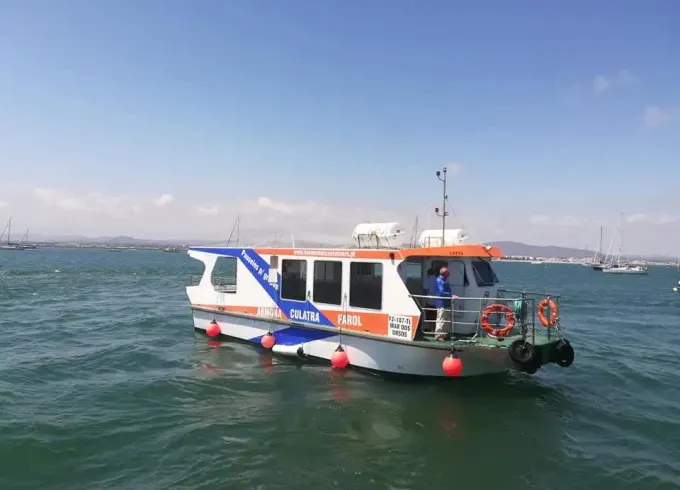 Mar dos Ursos - Boat for Groups & Events