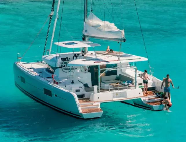 Athens Private Catamaran Sailing Daily Cruises with BBQ , Open Bar & Transfer