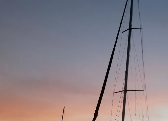Sailing Charters On 37' Hunter Legend Cruising Monohull In Virgin Islands
