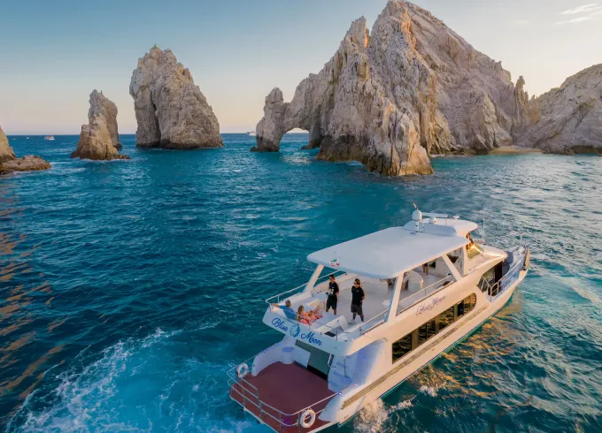 Special Price! - Luxurious 75ft Yacht, up to 50 guests can enjoy