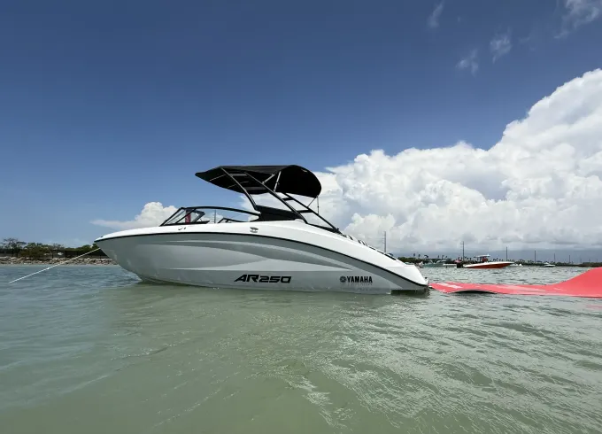2025 Yamaha AR250 Key Biscayne, FL