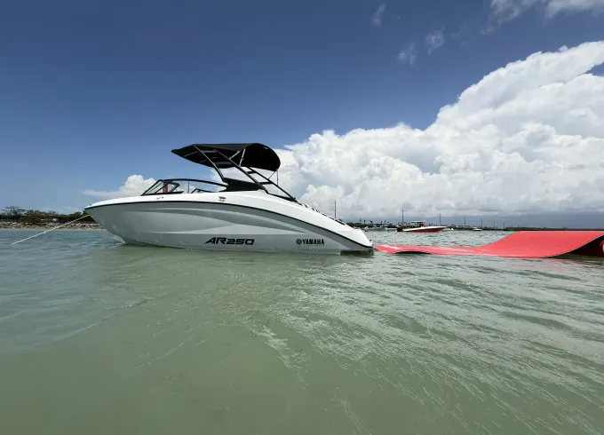 2025 Yamaha AR250 Jupiter, FL