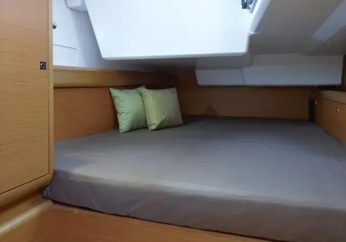 Charter 51' Sun Odyssey Cruising Monohull in Vigo, Spain