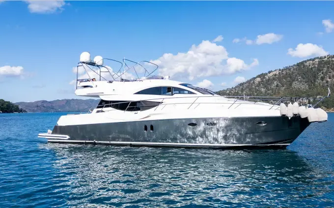 Mariposa Yacht – 57 Feet of Elegance on Türkiye’s Stunning Coastline