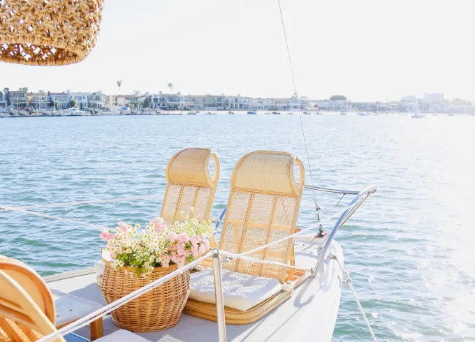 Private Harbor Cruise in Newport Beach, California